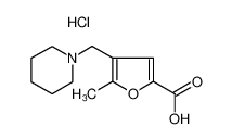 1185298-79-6 structure, C12H18ClNO3