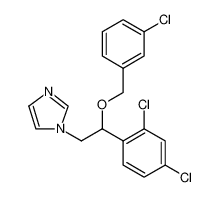 913837-72-6 structure, C18H15Cl3N2O