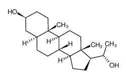 566-56-3 5-Alpha-孕烷-3-beta, 20-alpha-二醇