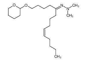 125104-10-1 structure, C21H40N2O2