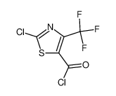 72850-62-5 structure, C5Cl2F3NOS