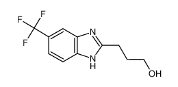 175135-15-6 structure, C11H11F3N2O