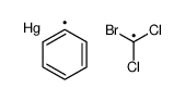 3294-58-4 spectrum, [bromo(dichloro)methyl]-phenylmercury