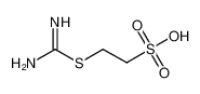 108710-70-9 structure, C3H8N2O3S2