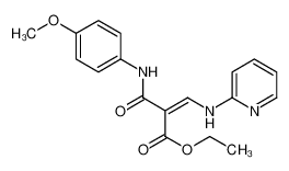 172753-07-0 structure, C18H19N3O4