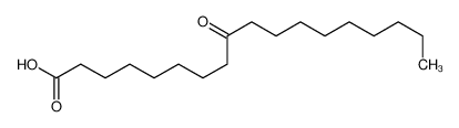 9-Oxooctadecanoic acid 4114-74-3