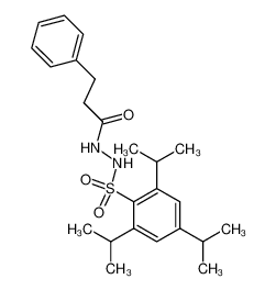 81238-21-3 structure, C24H34N2O3S