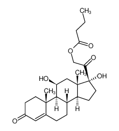 Hydrocortisone 21-Butyrate 6677-99-2