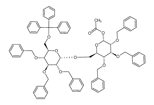 153440-02-9 structure, C75H74O12