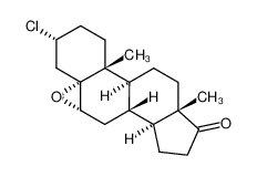 76025-99-5 structure, C19H27ClO2