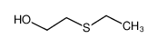 Ethyl 2-Hydroxyethyl Sulfide 110-77-0
