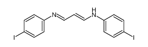 51218-04-3 structure, C15H12I2N2