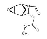 80749-24-2 spectrum, ((1R,2R,4S,5R,7R)-6-Formyl-3-oxa-6-aza-tricyclo[3.2.1.02,4]oct-7-yl)-acetic acid methyl ester