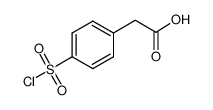 22958-99-2 structure, C8H7ClO4S