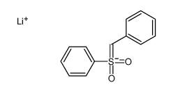 51346-95-3 structure, C13H11LiO2S