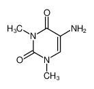 5-amino-1,3-dimethylpyrimidine-2,4-dione 49738-24-1