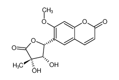 Hydramicromelin D 1623437-86-4