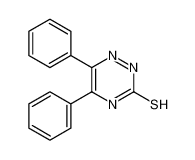 5,6-二苯基-1,2,4-三嗪-3-硫醇