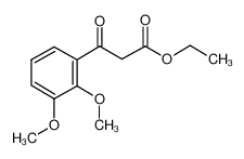 3-(2,3-二甲氧基苯基)-3-氧丙酸乙酯