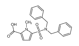 685088-93-1 structure, C20H20N2O4S