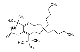 390393-99-4 structure, C28H46O3