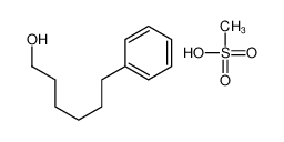 61440-48-0 structure, C13H22O4S