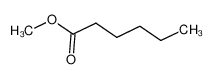 methyl hexanoate 106-70-7