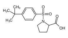 286455-85-4 structure, C15H21NO4S