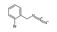 126799-87-9 spectrum, 1-(azidomethyl)-2-bromobenzene