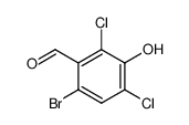 860725-21-9 spectrum, 6-bromo-2,4-dichloro-3-hydroxy-benzaldehyde