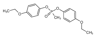 135263-37-5 structure, C17H21O5P