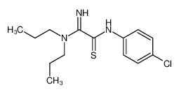 179926-31-9 structure, C14H20ClN3S