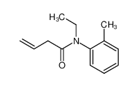 13936-71-5 structure, C13H17NO