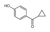 cyclopropyl-(4-hydroxyphenyl)methanone 36116-18-4