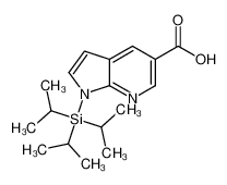 1086423-47-3 structure, C17H26N2O2Si