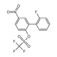 1264712-05-1 structure, C13H7F4NO5S