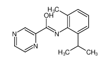 545372-95-0 structure, C15H17N3O