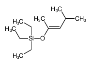 18035-63-7 structure, C12H26OSi