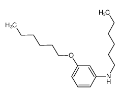 N-Hexyl-3-(hexyloxy)aniline