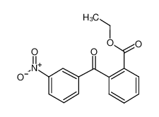 ethyl 2-(3-nitrobenzoyl)benzoate 890098-28-9