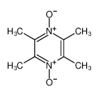 2,3,5,6-tetramethyl-4-oxidopyrazin-1-ium 1-oxide