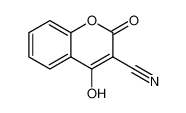 10523-48-5 4-羟基-2-氧代-2H-色烯-3-甲腈