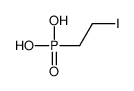 7582-45-8 structure, C2H6IO3P