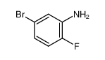 Benzenamine,5-bromo-2-fluoro- 99%