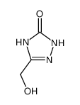 5-hydroxymethyl-2,4-dihydro-[1,2,4]triazol-3-one