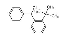 110253-60-6 2-tert.-Butyl-benzhydrylchlorid