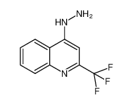 1828-97-3 structure, C10H8F3N3