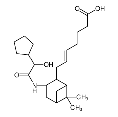 102191-05-9 structure, C23H37NO4