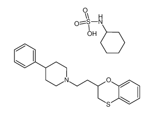 62590-64-1 structure, C27H38N2O4S2