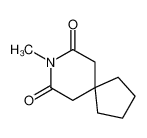 8-methyl-8-azaspiro[4.5]decane-7,9-dione